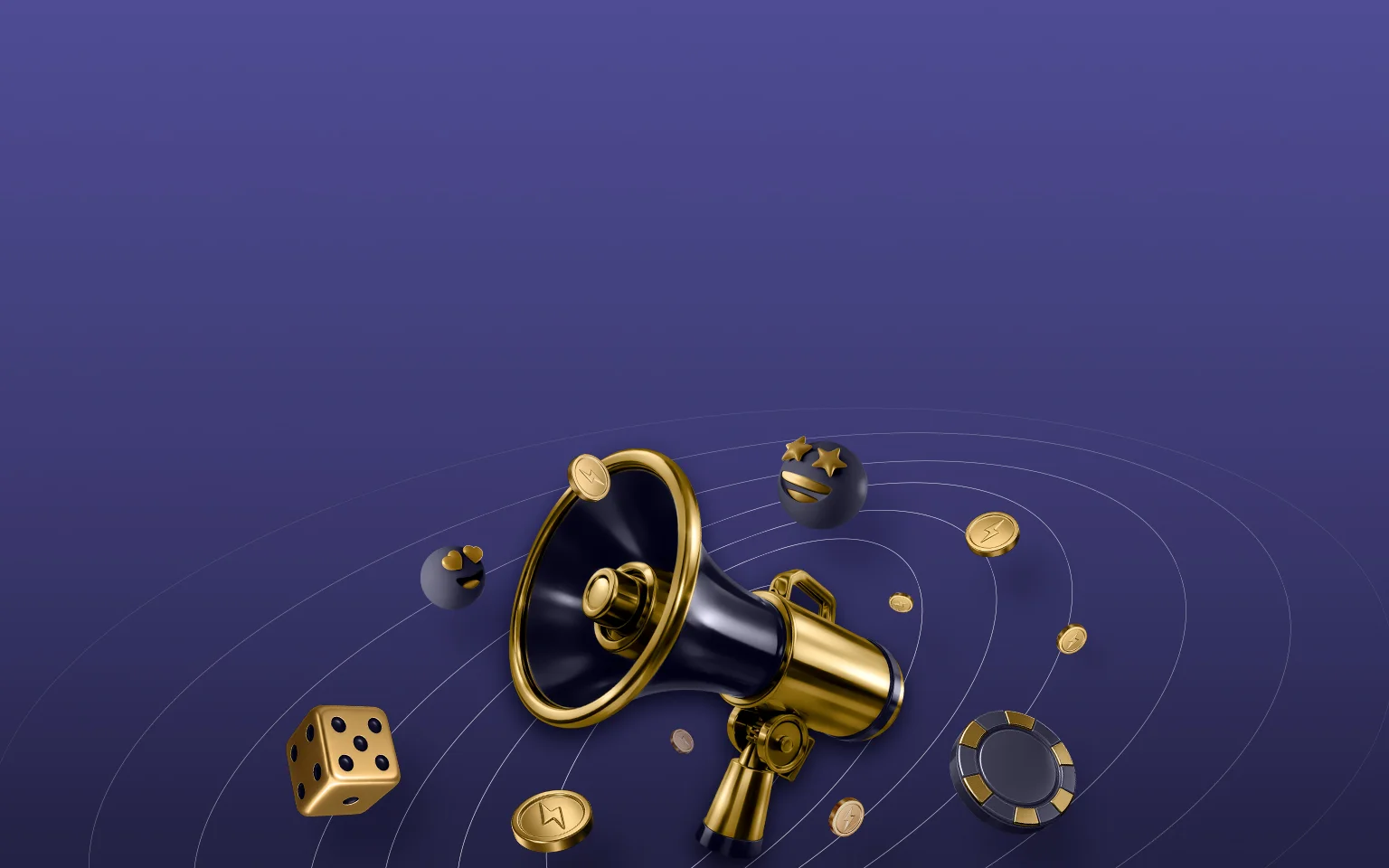 Banner background